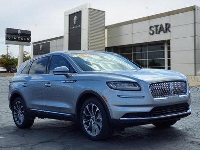 Certified 2022 Lincoln Nautilus Reserve w/ Equipment Group 201A