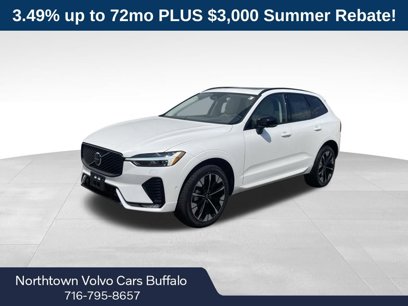 New 2026 Volvo XC60 B5 Ultra w/ Climate Package