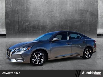 Used 2023 Nissan Sentra SV