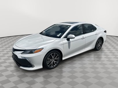 Used 2024 Toyota Camry XLE