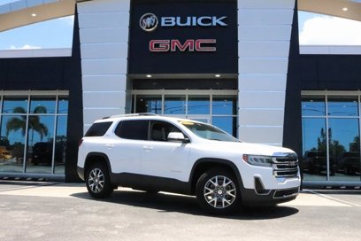 Certified 2020 GMC Acadia SLT