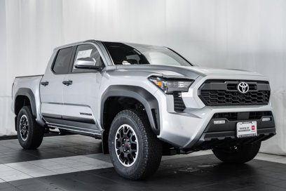 New 2025 Toyota Tacoma TRD Off-Road