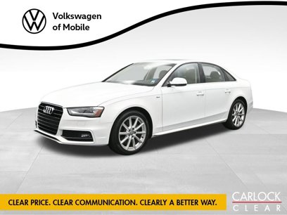 Used 2015 Audi A4 2.0T Premium Plus w/ Technology Package