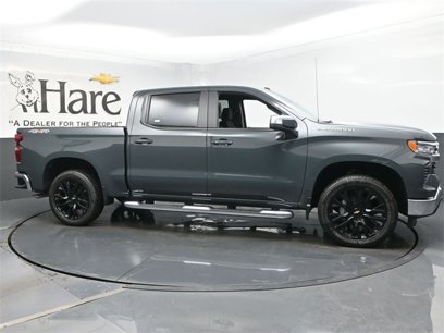 New 2025 Chevrolet Silverado 1500 LT w/ Protection Package