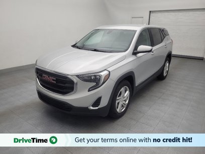 Used 2018 GMC Terrain SLE