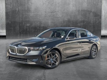 New 2025 BMW i5 xDrive40 w/ Premium Package