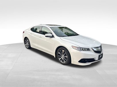 Used 2015 Acura TLX