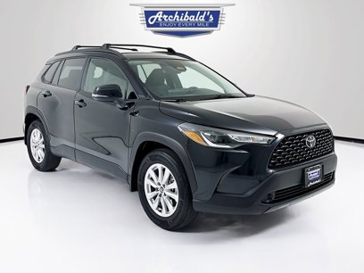 Used 2023 Toyota Corolla Cross LE
