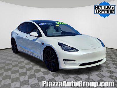 Used 2020 Tesla Model 3 Performance