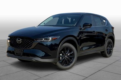 New 2025 MAZDA CX-5 Carbon Edition