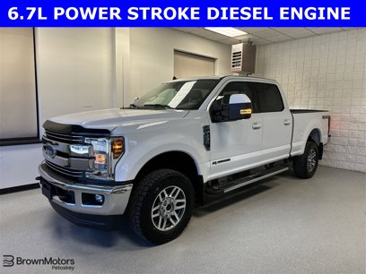 Used 2019 Ford F250 Lariat w/ Lariat Value Package