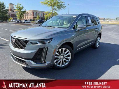 Used 2020 Cadillac XT6 Premium Luxury
