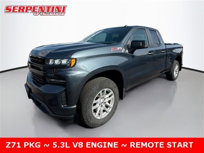 Used 2019 Chevrolet Silverado 1500 RST w/ All-Star Edition