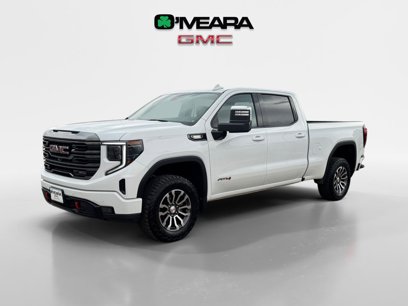 Used 2023 GMC Sierra 1500 AT4