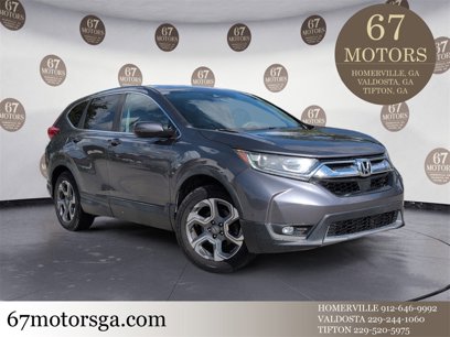 Used 2019 Honda CR-V EX-L