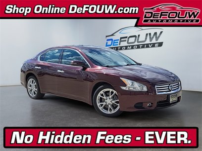 Used 2014 Nissan Maxima 3.5 SV