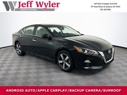 Used 2021 Nissan Altima 2.5 SL