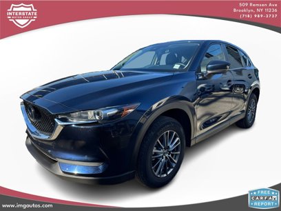 Used 2021 MAZDA CX-5 Touring w/ Touring Preferred SV Package