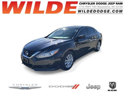 Used 2016 Nissan Altima 2.5 S w/ Power Driver Seat Package