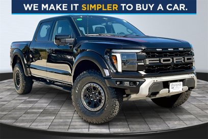 New 2025 Ford F150 Raptor