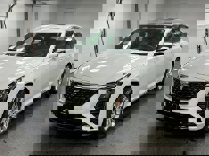 New 2025 Cadillac CT5 Premium Luxury w/ Technology Package
