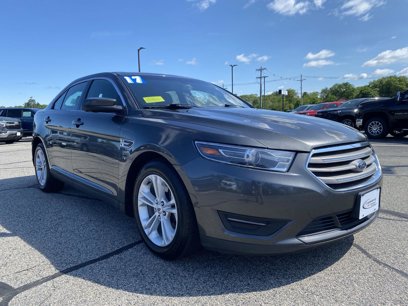 Used 2017 Ford Taurus SEL w/ Equipment Group 201A