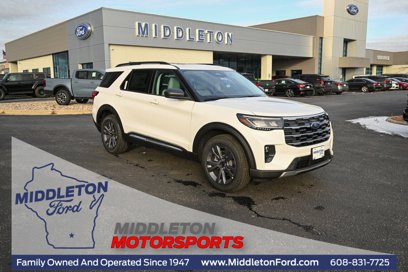 New 2025 Ford Explorer Active w/ Active Comfort Package