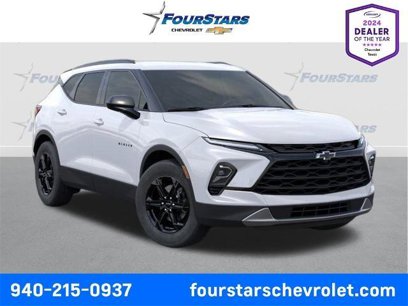 New 2025 Chevrolet Blazer LT w/ Midnight/Sport Edition