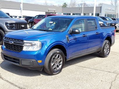 Certified 2024 Ford Maverick XLT w/ Equipment Group 300A Standard