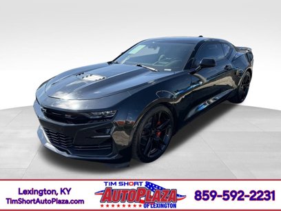 Used 2021 Chevrolet Camaro SS