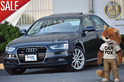 Used 2014 Audi A4 2.0T Premium Plus w/ Premium Plus Package
