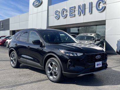 New 2025 Ford Escape ST-Line Select w/ Tech Pack #2