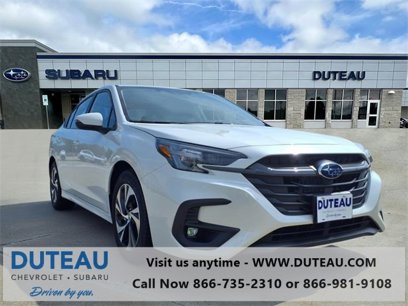 New 2025 Subaru Legacy Premium