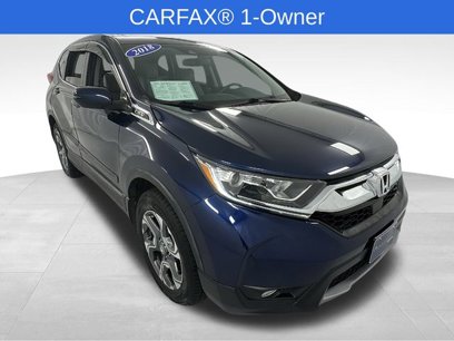 Used 2018 Honda CR-V EX-L