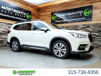 Used 2020 Subaru Ascent Limited w/ Technology Package