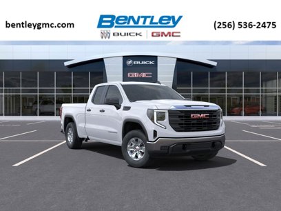 New 2025 GMC Sierra 1500 Pro w/ Pro Value Package