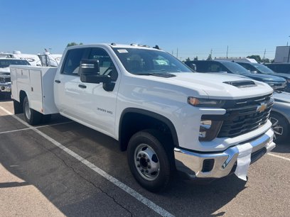 New 2024 Chevrolet Silverado 3500 W/T w/ WT Convenience Package
