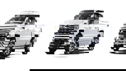 New 2025 Chevrolet Silverado 1500 LTZ w/ LTZ Premium Package