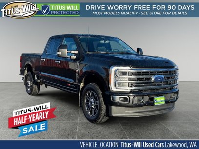 Used 2023 Ford F350 Limited