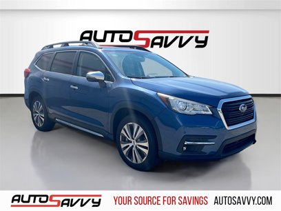Used 2022 Subaru Ascent Touring