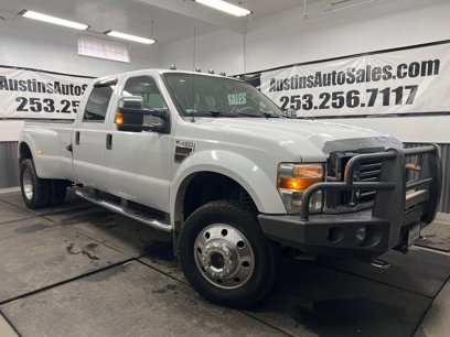 Used 2008 Ford F450 Lariat