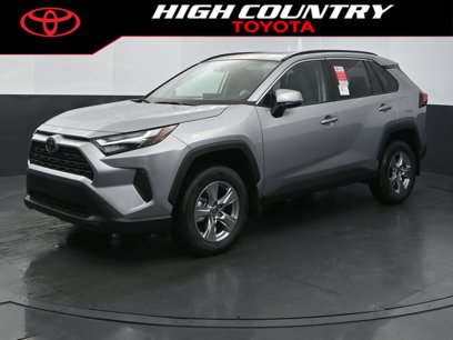 New 2025 Toyota RAV4 XLE w/ Convenience Package