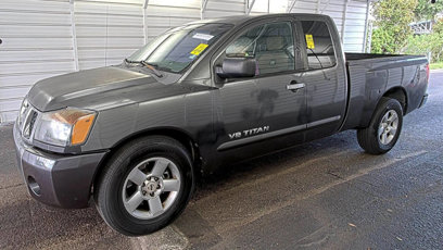 Used 2007 Nissan Titan SE