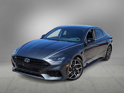 Certified 2022 Hyundai Sonata N Line