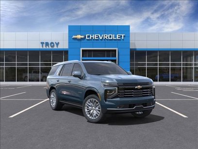 New 2025 Chevrolet Tahoe High Country