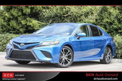 Used 2020 Toyota Camry SE