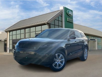 Used 2026 Land Rover Range Rover Velar S
