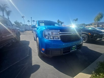 Used 2022 Ford Maverick Lariat w/ Equipment Group 500A Standard