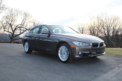 Used 2015 BMW 335i xDrive Sedan