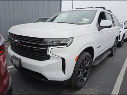 Used 2023 Chevrolet Tahoe RST w/ Luxury Package